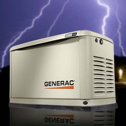Standby Generator Savings in Jackson
