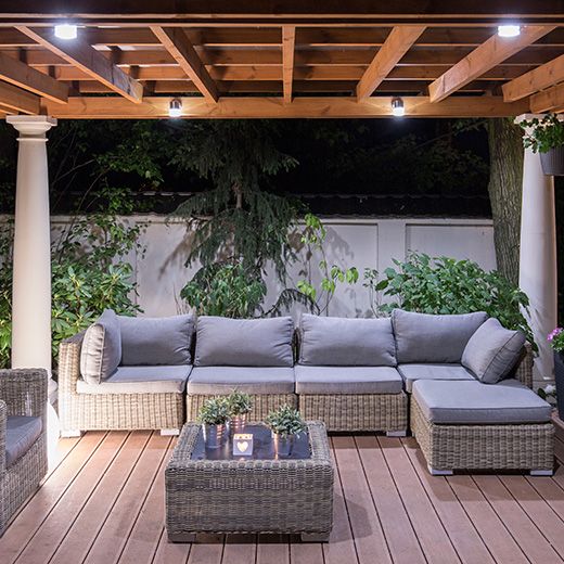 Outdoor Lighting Experts in Jackson