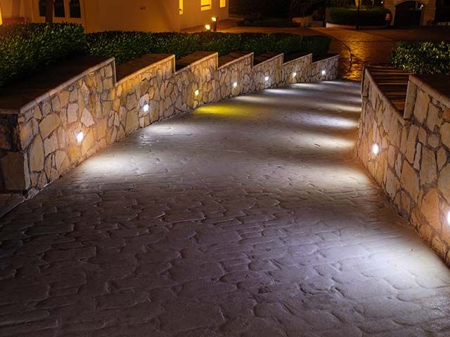 Outdoor Lighting Experts in Jackson